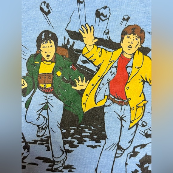 VNT The Goonies Short Sleeve Shirt - Picture 4 of 5